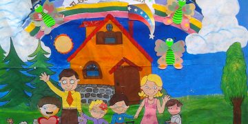 Abrazo en Familia:  Unión, fe, esperanza, perdón, reconciliación y amor