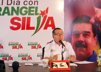 Rangel Silva: “olvídense de que aquí se va a repetir el guión de Bolivia”