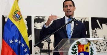 Guaidó asegura que mantiene conversaciones con altos funcionarios de la Fanb
