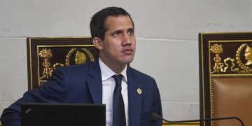 Guaidó sobre denuncia de Calderón: que se investigue hasta las últimas consecuencias