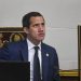 Guaidó sobre denuncia de Calderón: que se investigue hasta las últimas consecuencias