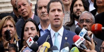 Guaidó: En Bolivia no hubo un golpe de Estado