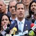Guaidó: En Bolivia no hubo un golpe de Estado
