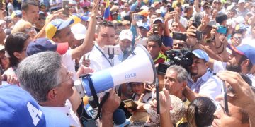 Ramos Allup: «La represión no acabará con las razones para protestar»