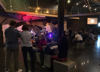El Museo de Arte de Roma recibió al Miami New Media Festival