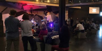 El Museo de Arte de Roma recibió al Miami New Media Festival