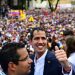 Guaidó sobre protesta del 21: Mantengamos y enfoquemos la protesta todos juntos