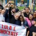 Corte Suprema dio la libertad a Lula da Silva