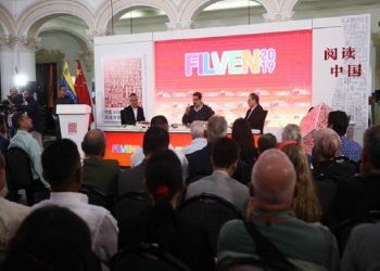Maduro: 2019 ha sido el año del despertar de Chile