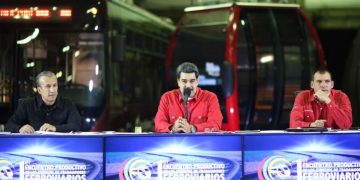 Maduro ordenó a la Fanb estar “alerta” en la frontera por ataques desde Colombia