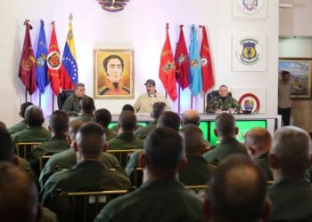 Maduro a Trump: Vienen por Venezuela y vamos a dar la pelea por la paz