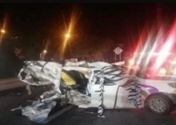 Murieron en choque 5 venezolanas en Hermosillo, México