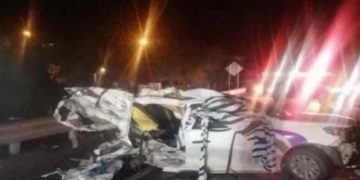 Murieron en choque 5 venezolanas en Hermosillo, México