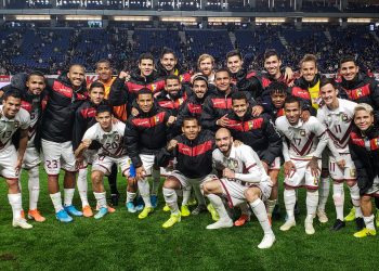 La Vinotinto cierra con goleada histórica ante Japón