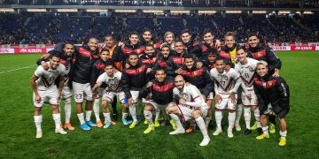 La Vinotinto cierra con goleada histórica ante Japón