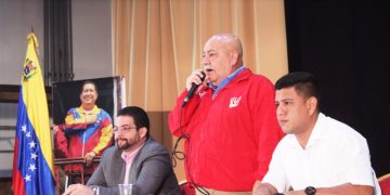 Venezuela marcha este martes en contra de la reunión del Tiar en Bogotá