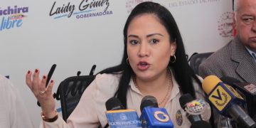 Laidy Gómez: “El Táchira necesita inversión para poder mitigar la crisis eléctrica”