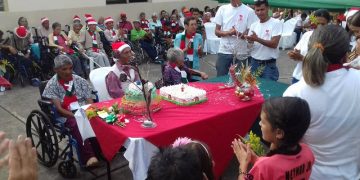 Por todo lo alto Casa Hogar San José presenta Ciudad Navideña