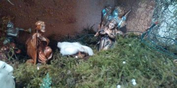 Pesebres sin musgos: las escuelas son fortaleza pero el olvido la debilidad