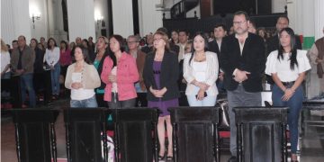 Laidy Gómez: “La concertación ciudadana es necesaria para salir de la crisis”