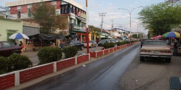 Alumbrado navideño y amanecer gaitero a última hora en Sabana de Mendoza