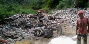 Santa Cruz: a más de un año del botadero provisional de la Alcaldía