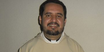 Misa en el primer domingo de adviento en Betijoque