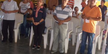 Diversas actividades en los 10 años de Voluntad Popular