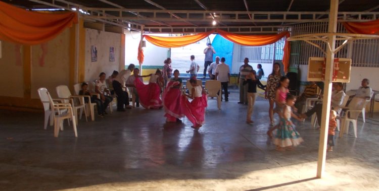 Diversas actividades en los 10 años de Voluntad Popular