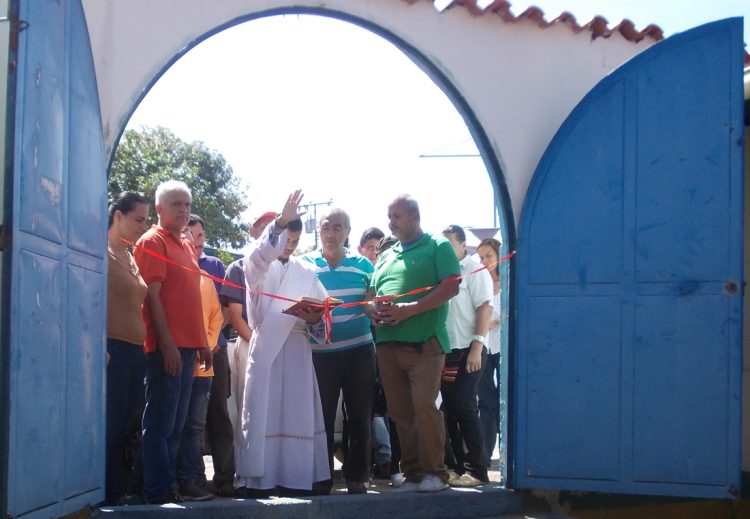 Diversas actividades en los 10 años de Voluntad Popular