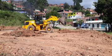 Alcaldía de San Cristóbal continúa con plan de asfaltado y mejoras viales en las comunidades