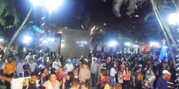 En Trujillo llegó la navidad