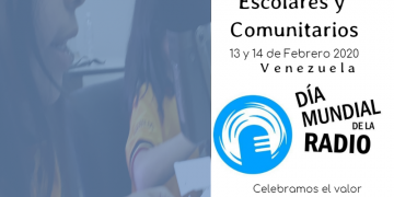 Escuela de Talento Educativo convoca al Segundo Encuentro de Radialistas Escolares y Comunitarios