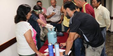 Concluye taller formativo sobre Sustancias Agotadoras de la Capa de Ozono