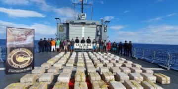 Capturados en Colombia 15 venezolanos por transportar 2,3 toneladas de cocaína