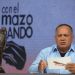 Diosdado: En ese pleito de la corrupción en la dirigencia opositora no hay hueso sano