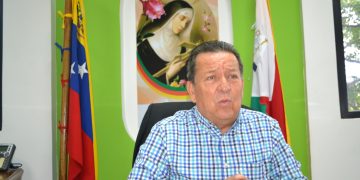 Alcalde de San Cristóbal solicita el retiro de obstáculos en el Puente Internacional Simón Bolívar