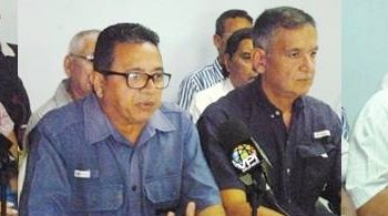 Joaquín Aguilar: “Los corruptos son aliados de Maduro para destruir la democracia”