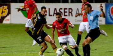 Mazazo “rojo” en Pueblo Nuevo