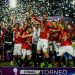 Campeón del Clausura: Caracas FC enmudeció al Táchira