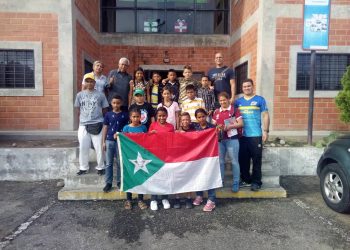Judenacom 2019: Carvajal lidera delegación trujillana