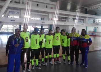 Tres trujillanos son subcampeones sudamericanos