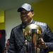 Caracas FC y “Chita” conforman una constelación