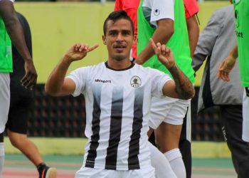 Maiker González consagrado con Zamora FC
