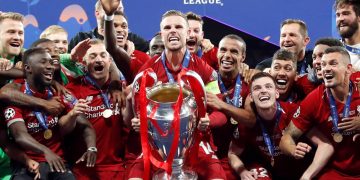 Champions: Liverpool la tiene difícil para revalidar