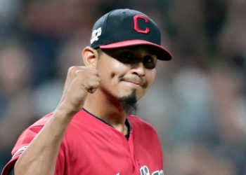 Carlos Carrasco con un justo “Regreso del Año”