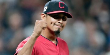Carlos Carrasco con un justo “Regreso del Año”