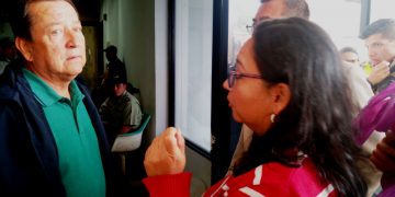 Pago de aguinaldos exigen trabajadores  de la alcaldía de San Cristóbal