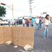 Continúan las protestas en San  Cristóbal exigiendo gas doméstico