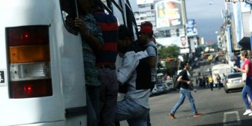 INTT San Cristóbal sancionará a transportistas que cobren aumento del pasaje no autorizado